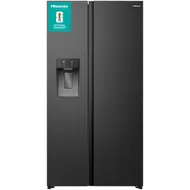 Hisense RS5P528STFE Zwart