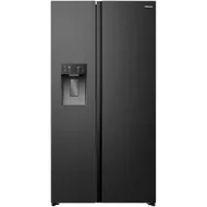 Hisense RS5P528STFE Zwart