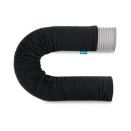 Duux Universal Hose Cover Mobile Aircond Lichtgrijs