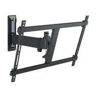 Vogels TVM 3625 Draaibare tv-beugel Zwart