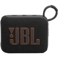 JBL GO 4 Zwart