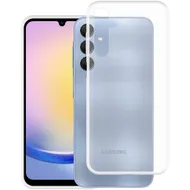 Just in Case Soft TPU Case voor Samsung A25 Transparant