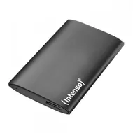 Intenso External SSD Premium 500GB Zwart