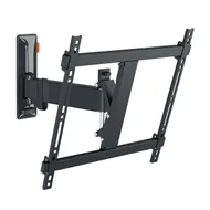 Vogels TVM 3425 Draaibare tv-beugel Zwart