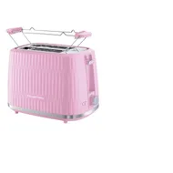 Russell Hobbs Eden 2S Toaster Roze