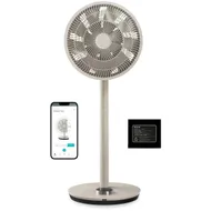 Duux DXCF56 Whisper Flex Smart Fan with Battery Pack Beige