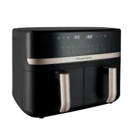 Russell Hobbs Satisfry Dual Basket Air Fryer 9L