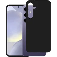 Just in Case Soft TPU Case voor Samsung S24+ Zwart
