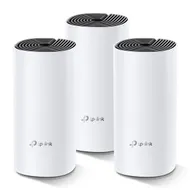 TP-Link Deco M4 AC1200 dual-band  WiFi 5 Mesh Systeem (3-pack)