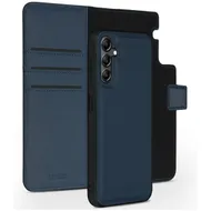 Accezz Premium Leather 2 in 1 Wallet Bookcase Samsung Galaxy A14 (5G/4G) Donkerblauw