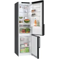 Bosch KGN39VXAU Zwart