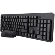 Trust TKM-360 WIRELESS KEYBOARD&MOUSE US