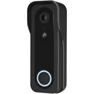 Trust DOORCAM 3000 Wifi Deurbel Camera Zwart