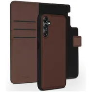 Accezz Premium Leather 2 in 1 Wallet Bookcase Samsung Galaxy A34 (4G) Bruin