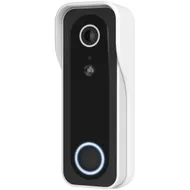 Trust DOORCAM 3000 Wifi Deurbel Camera Wit
