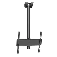 Vogels C40844B Display plafondbeugel SINGLE-POLE 80 Zwart