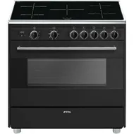 Smeg BG91IAN2 Antraciet