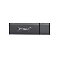 Intenso Alu Line 16GB (USB 2.0) Antraciet