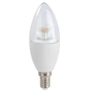 Xavax Led lamp, E14, 470lm vervangt 40 Watt kaarslamp Wit