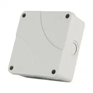 KlikAanKlikUit Montagedoos voor buiten Wit