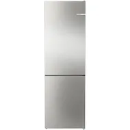 Bosch KGN36EICF EXCLUSIV Zilver