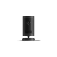Ring Outdoor Cam Plus - Plug-in Zwart