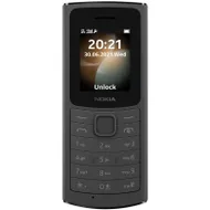 Nokia 110 4G Zwart