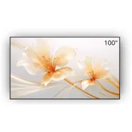 XGIMI Projectorscherm 100" ALR Plooibaar Mat wit