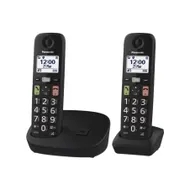 Panasonic KX-TGU112EXB Zwart