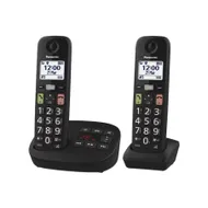 Panasonic KX-TGU132EXB Zwart