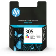 HP 305 Cartridge Kleur