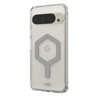 UAG Plyo Pro backcover voor Google Pixel 9 Pro XL Zilver