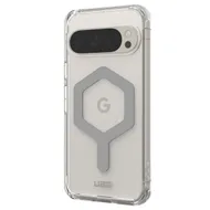 UAG Plyo Pro backcover voor Google Pixel 9 Pro Zilver