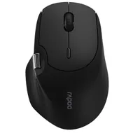 Rapoo MT560 Multi-mode Draadloze Muis Zwart