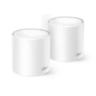 TP-Link Deco X10 WiFi 6 Mesh Systeem (2-pack)