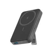 Anker 633 Magnetic Wireless Power Bank 10000mAh 15W with 27W USB C port Zwart