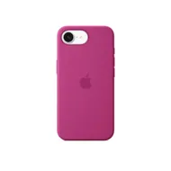 Apple iPhone 16e Silicone Case Roze