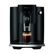 JURA E4 Piano Black (EA) Zwart