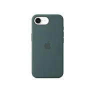 Apple iPhone 16e Silicone Case Groen