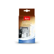 Melitta ontkalker poeder 2x40g