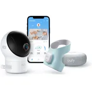 Eufy Baby S340 - Smart Sock Babyfoon