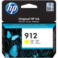 HP 912 cartridge Yellow Geel