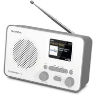 TechniSat Techniradio 6 IR Wit/grijs