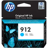 HP 912 cartridge cyan Cyaan