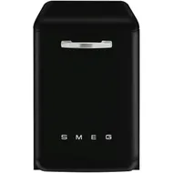 Smeg LVFABBL3 Zwart