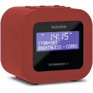 TechniSat Techniradio 40 Rood