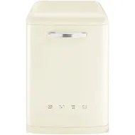 Smeg LVFABCR3 Creme