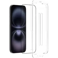 Just in Case Tempered Glass voor Apple iPhone 16 Pro, hulpstuk 1-pack