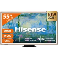Hisense Canvas TV 55S7S (2026)