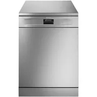 Smeg LVSP345BQX Rvs